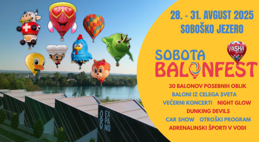 Sobota Balonfest