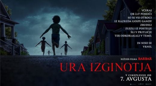 Ura izginotja