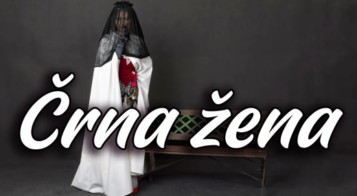 Črna žena