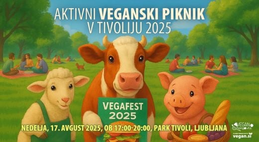 Veganski piknik
