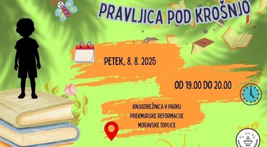 Pravljica pod krošnjo