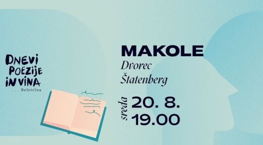 Dnevi poezije in vina na DVORCU ŠTATENBERG