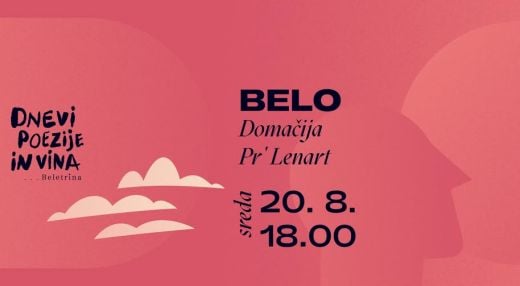 Dnevi poezije in vina na BELEM