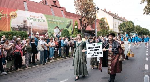 46. Lendavska trgatev: Neda Ukraden