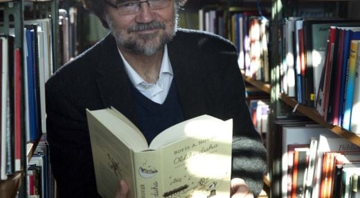 Boris A. Novak: Oblika sveta je pesem