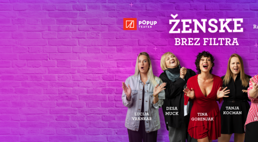 Ženske brez filtra