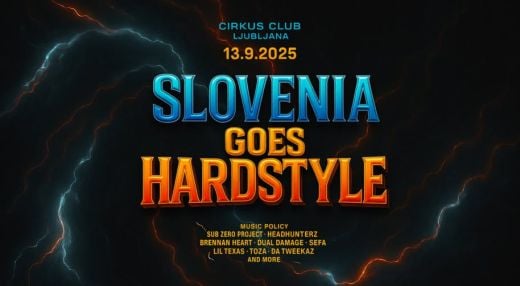 SLOVENIA GOES HARDSTYLE