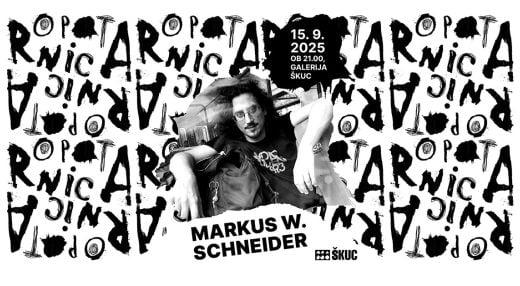 ROPOTARNICA - MARKUS W. SCHNEIDER
