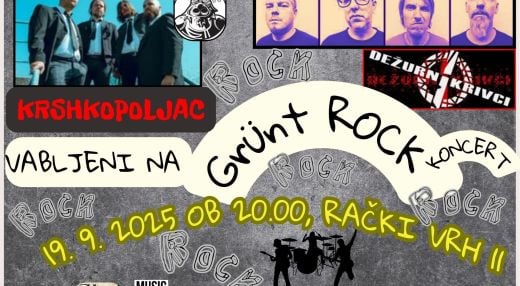 Krshkopoljac & Dežurni Krivci