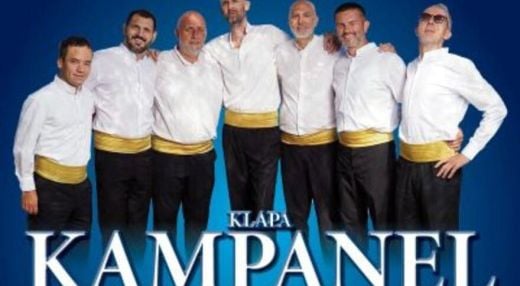 Dalmatinski večer s Klapo Kampanel, Slovenske Konjice