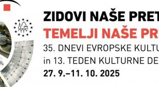 Predstavitev revitalizacije gradu med leti 2020 in 2021