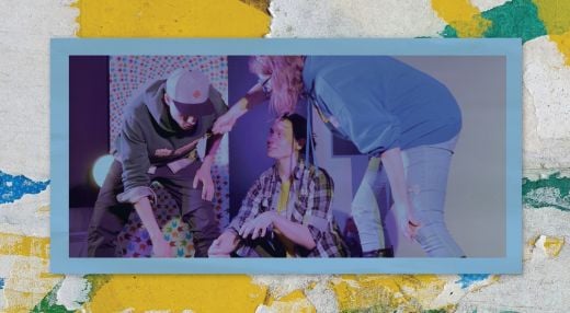 7. ZIZ festival: DIY scena ft. Kje je kavč?
