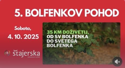 5. Bolfenkov pohod