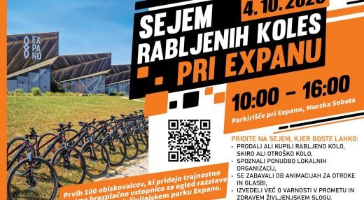 Regijski sejem rabljenih koles