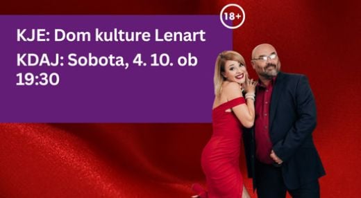 Razočarana gospodinja pri seksologu