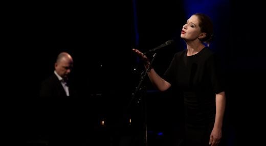 Glasbeno-gledališki dogodek: PIAF, EDITH PIAF