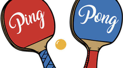 PING PONG