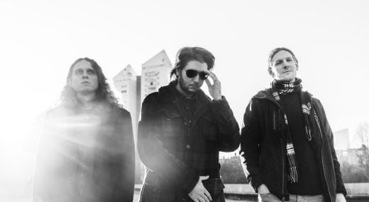 Greg Black & The Bad Notion: Koncert ob izidu albuma "Brewing My Storm"