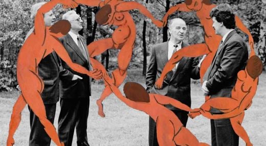 V Galeriji Vžigalica vodstvo po razstavi Na liniji pobega – Možnim svetovom naproti