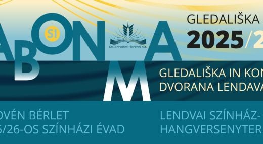 Slovenski gledališki abonma v gledališki sezoni 2025/2026