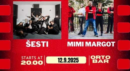 Šesti,Mimi Margot