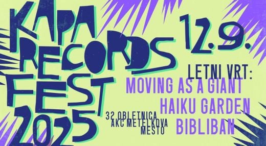 KAPA Records Fest 2025