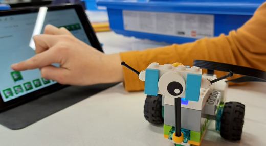 28-URNI TEČAJ LEGO ROBOTIKE