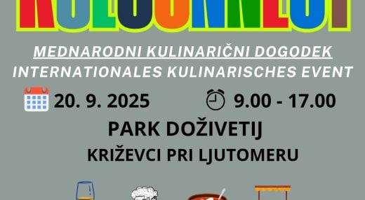 Mednarodni kulinarični dogodek KULCONNECT