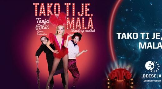 Tako ti je mala