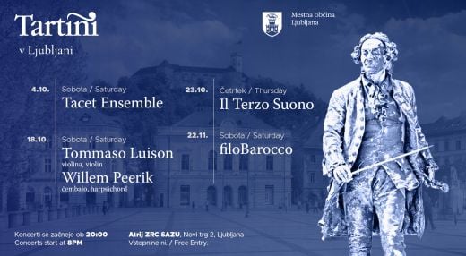 Tartini v Ljubljani