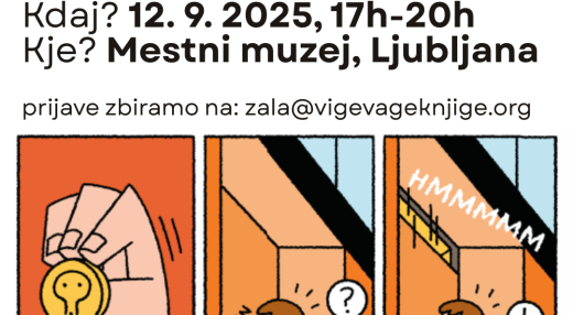 Lov na zaklad v Mestnem muzeju s Patrickom Wirbeleitom in Ulfom K.