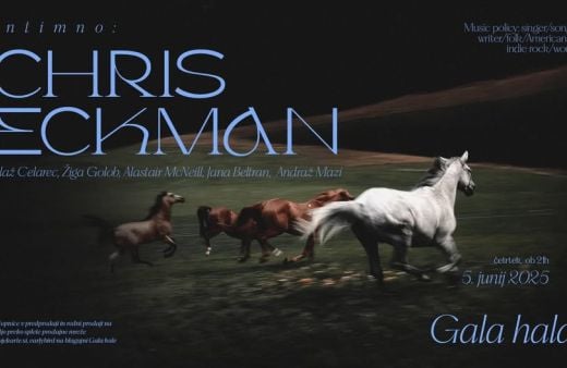 INTIMNO: CHRIS ECKMAN