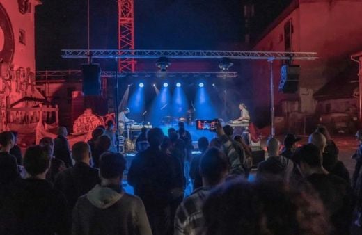 Alter brani Maribor & 31 let KC Pekarna