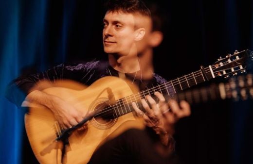 Grafenauer flamenco project