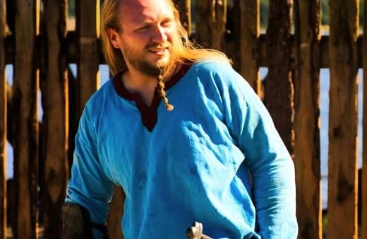 Domen Kodrič: Južni Viking