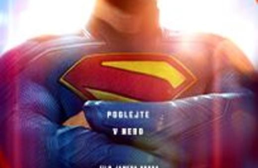 Superman 3D