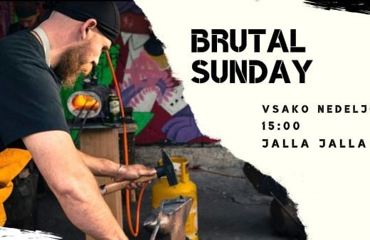 Brutal Sunday: Kovanje