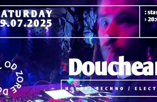 Zrolica: Douchean