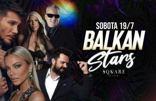 Balkan Stars