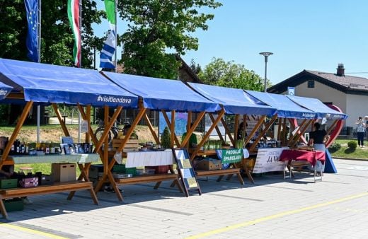 Tržnica Vinarium Lendava