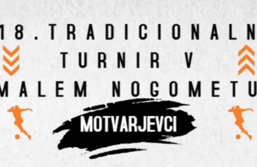 18. Tradicionalni turnir v malem nogomet