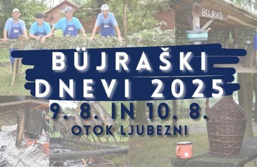 Bujraški dnevi 2025