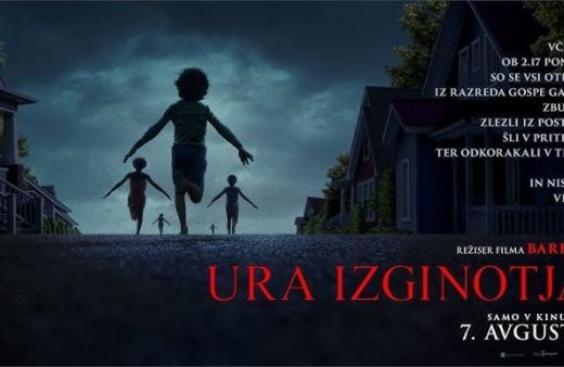 Ura izginotja