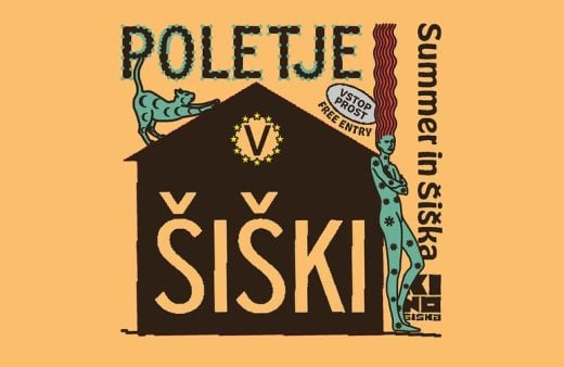 Poletje v Šiški 2025 - Gaia Banfi