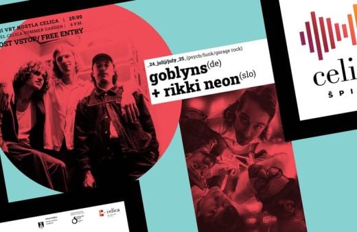 Goblyns / Rikki Neon
