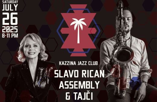 SLAVO RICAN ASSEMBLY & TAJČI