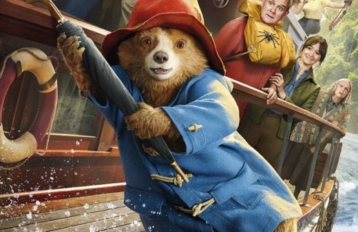 Medvedek Paddington v džungli