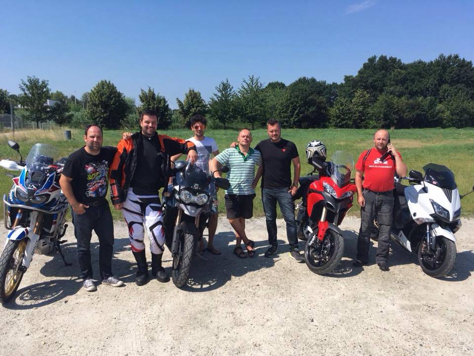 Foto: Facebook stran Mateja Novaka