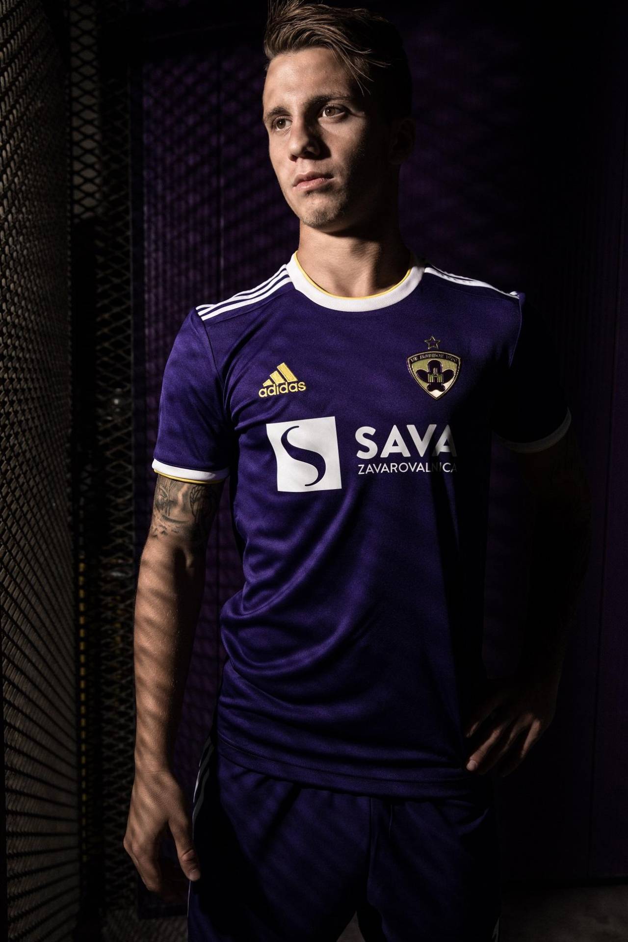 Nova nogometna sezona prinaša tudi nov dizajn dresov.