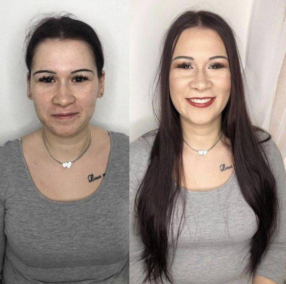 Foto in ličenje: Sindi Kustec